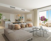 Nowa konstrukcja - Apartament - Еstepona - Estepona