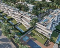 Nowa konstrukcja - Apartament - Еstepona - Estepona