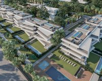 Nowa konstrukcja - Apartament - Еstepona - Estepona