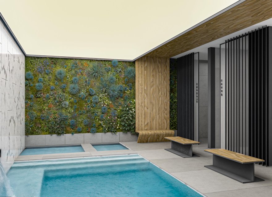 Nowa konstrukcja - Apartament - Еstepona - Estepona