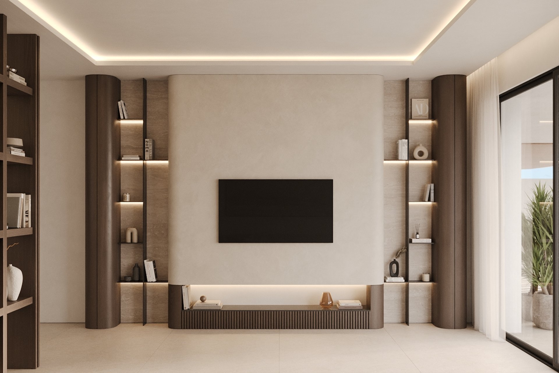 Nowa konstrukcja - Apartament - Еstepona - Estepona