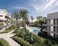 Nowa konstrukcja - Apartament - Еstepona - Estepona