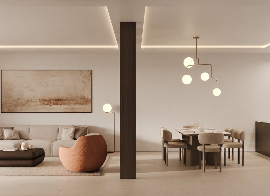 Nowa konstrukcja - Apartament - Еstepona - Estepona