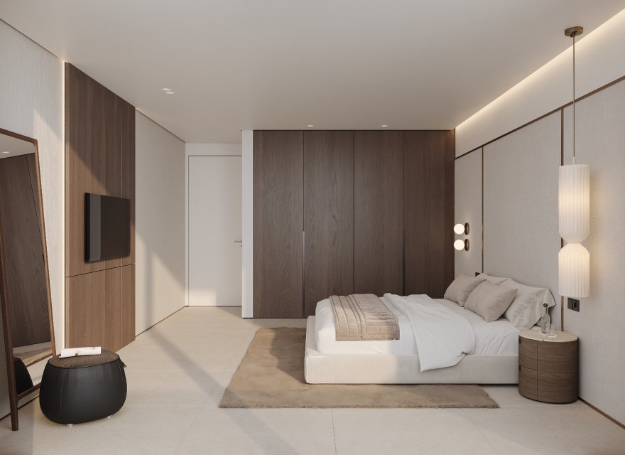 Nowa konstrukcja - Apartament - Еstepona - Estepona