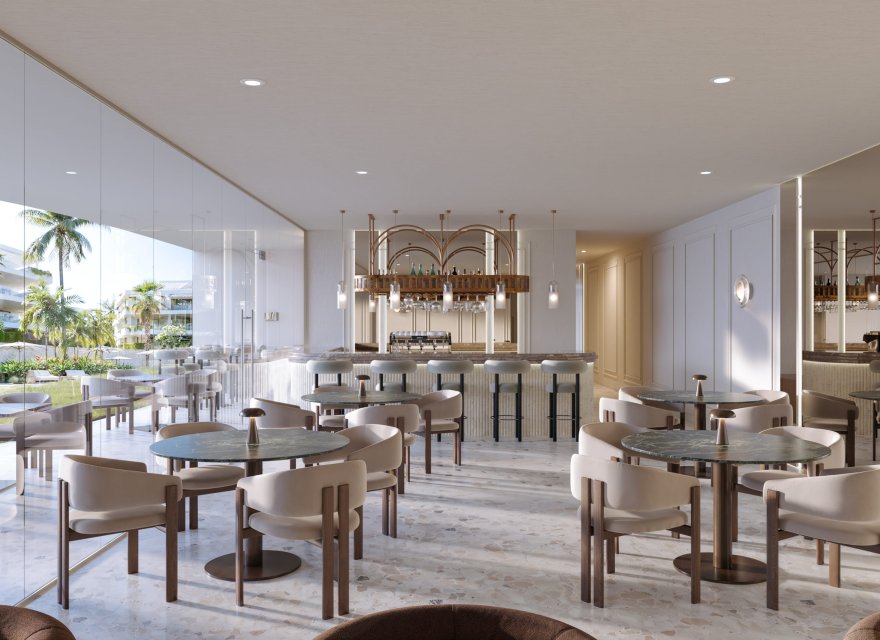 Nowa konstrukcja - Apartament - Еstepona - Estepona