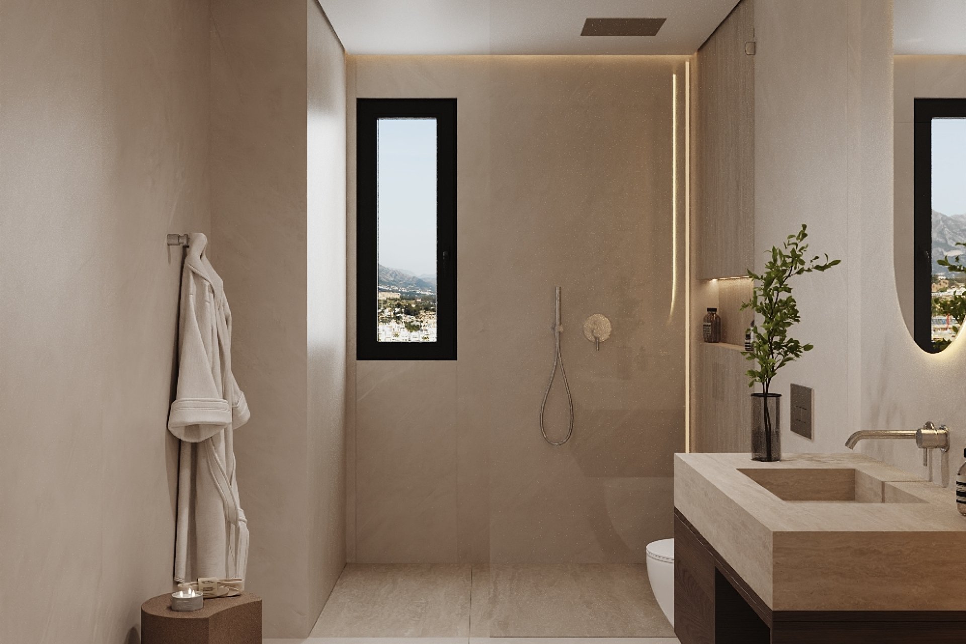 Nowa konstrukcja - Apartament - Еstepona - Estepona