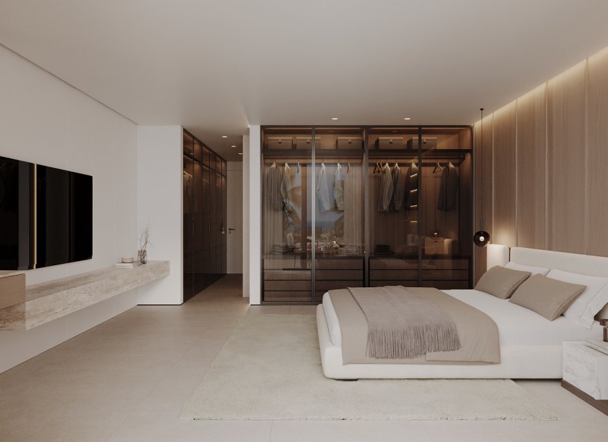 Nowa konstrukcja - Apartament - Еstepona - Estepona