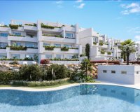 Nowa konstrukcja - Apartament - Еstepona - La Gaspara