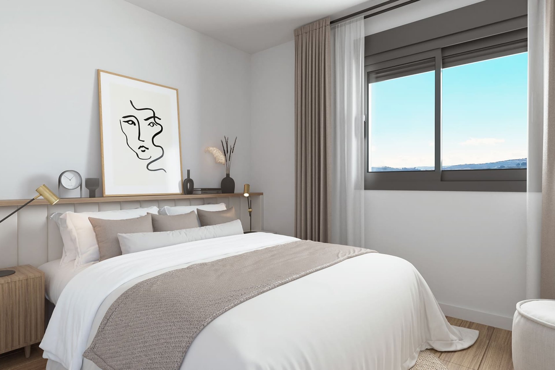 Nowa konstrukcja - Apartament - Еstepona - La Gaspara