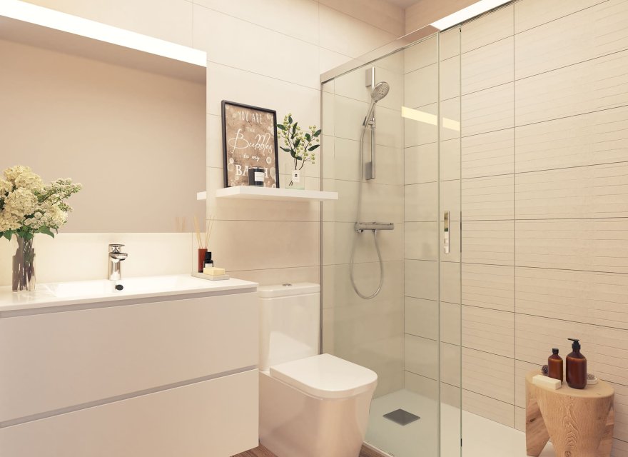 Nowa konstrukcja - Apartament - Еstepona - La Gaspara