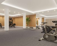 Nowa konstrukcja - Apartament - Еstepona - La Gaspara