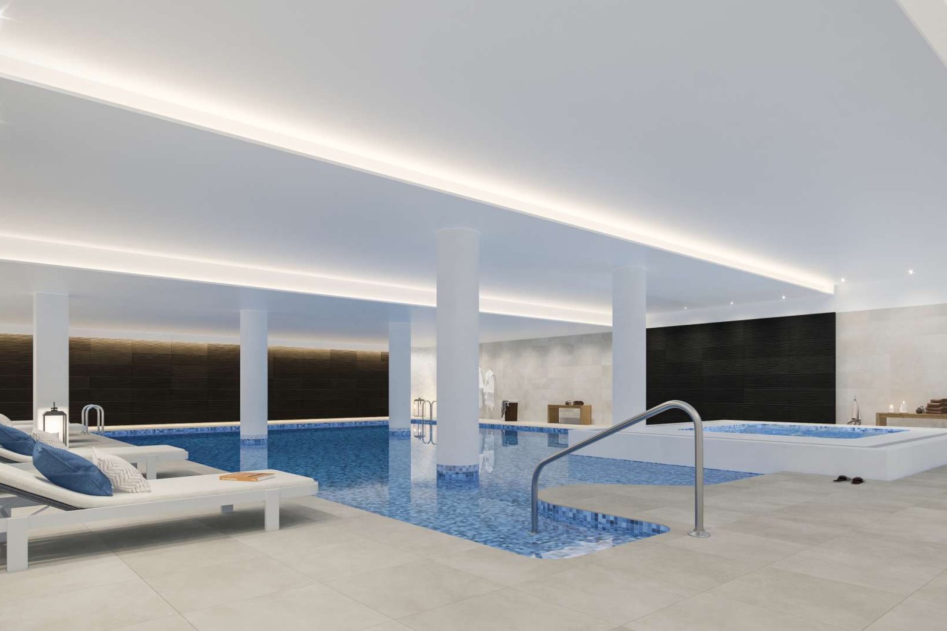 Nowa konstrukcja - Apartament - Еstepona - La Gaspara