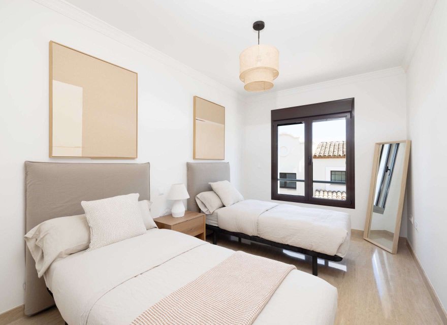 Nowa konstrukcja - Apartament - Еstepona - La Gaspara