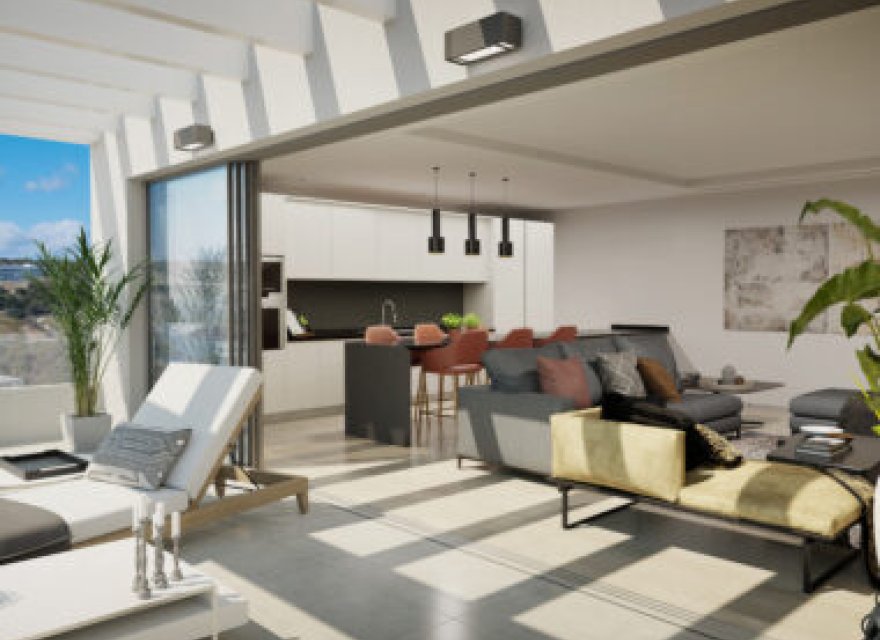 Nowa konstrukcja - Apartament - Еstepona - La Gaspara