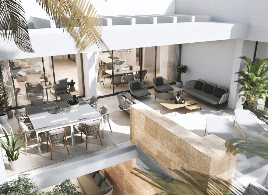 Nowa konstrukcja - Apartament - Еstepona - Reinoso