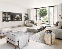 Nowa konstrukcja - Apartament - Еstepona - Reinoso