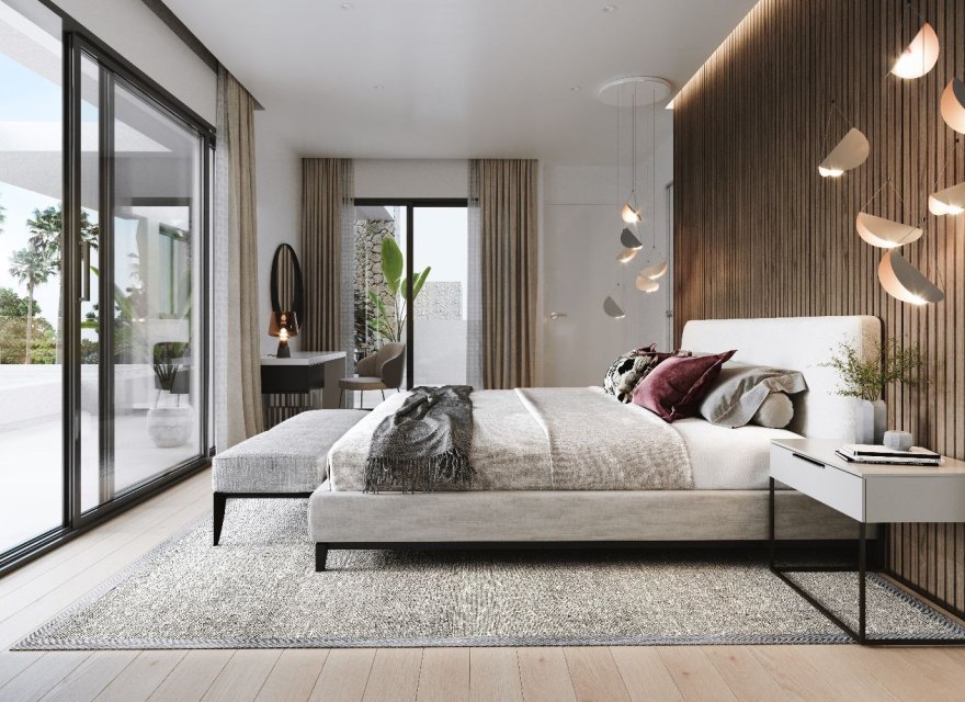 Nowa konstrukcja - Apartament - Еstepona - Reinoso