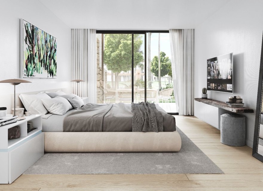 Nowa konstrukcja - Apartament - Еstepona - Reinoso