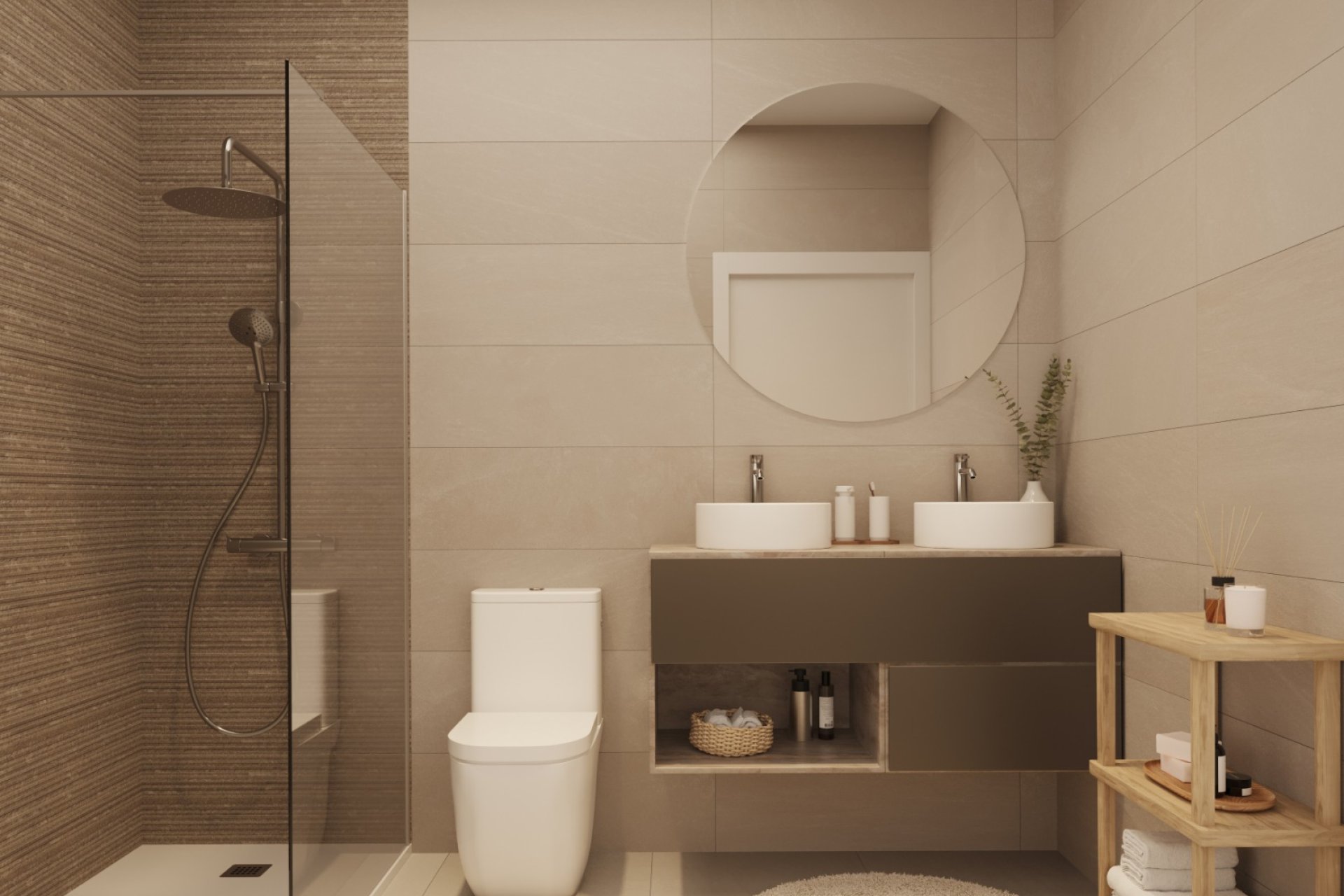 Nowa konstrukcja - Apartament - Fuengirola