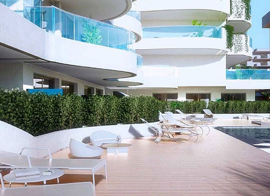 Nowa konstrukcja - Apartament - Fuengirola