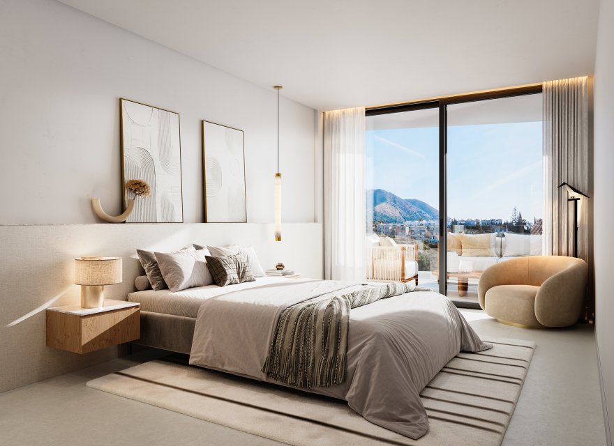 Nowa konstrukcja - Apartament - Fuengirola