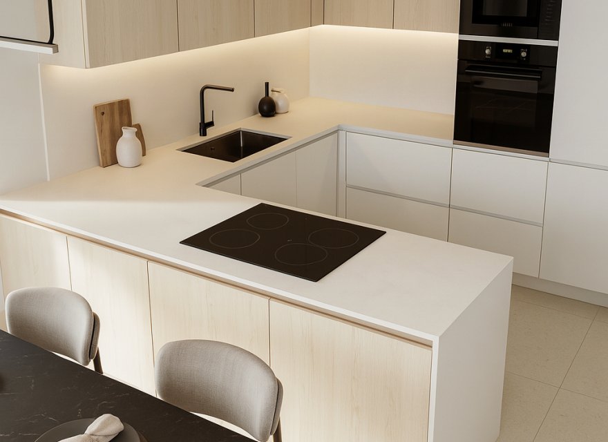 Nowa konstrukcja - Apartament - Fuengirola