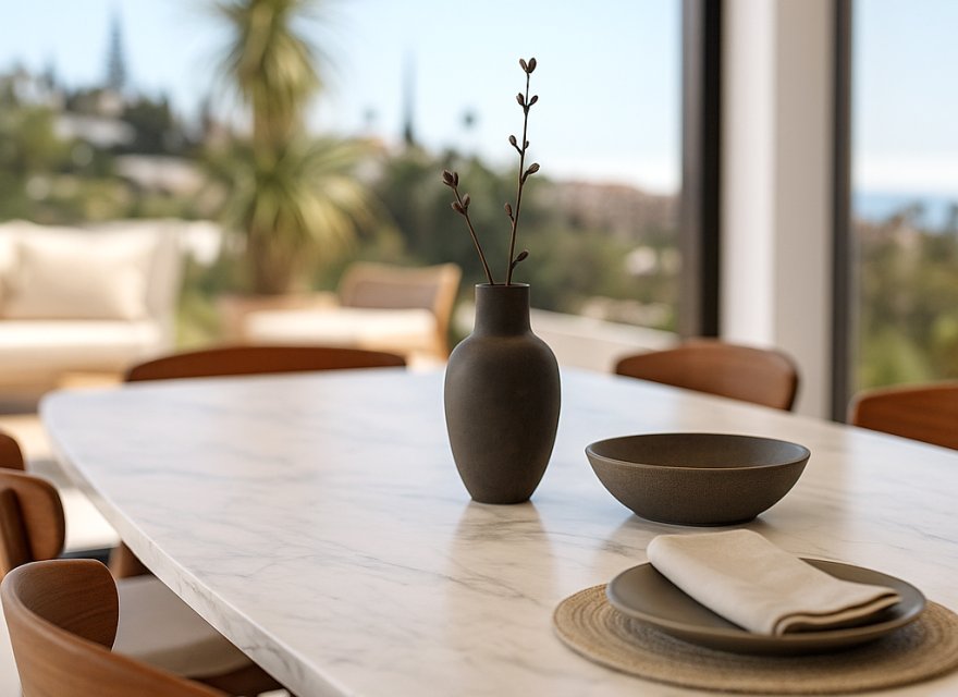 Nowa konstrukcja - Apartament - Fuengirola