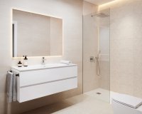 Nowa konstrukcja - Apartament - Fuengirola