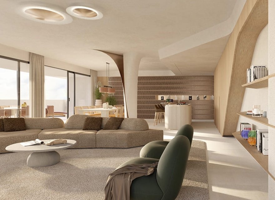 Nowa konstrukcja - Apartament - Fuengirola