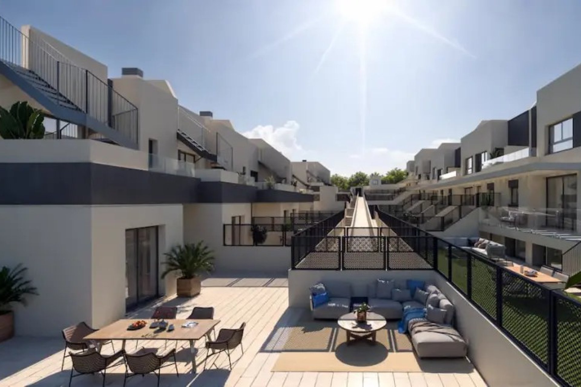 Nowa konstrukcja - Apartament - Fuengirola