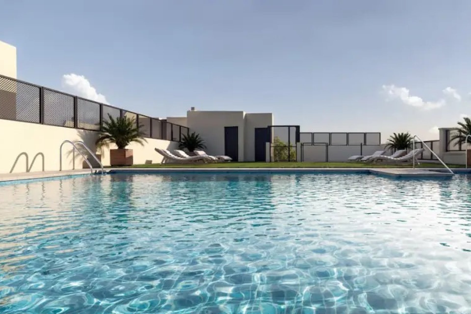 Nowa konstrukcja - Apartament - Fuengirola