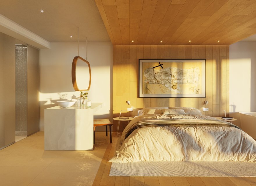 Nowa konstrukcja - Apartament - Fuengirola