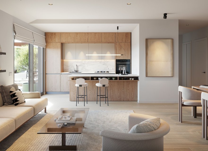 Nowa konstrukcja - Apartament - Fuengirola