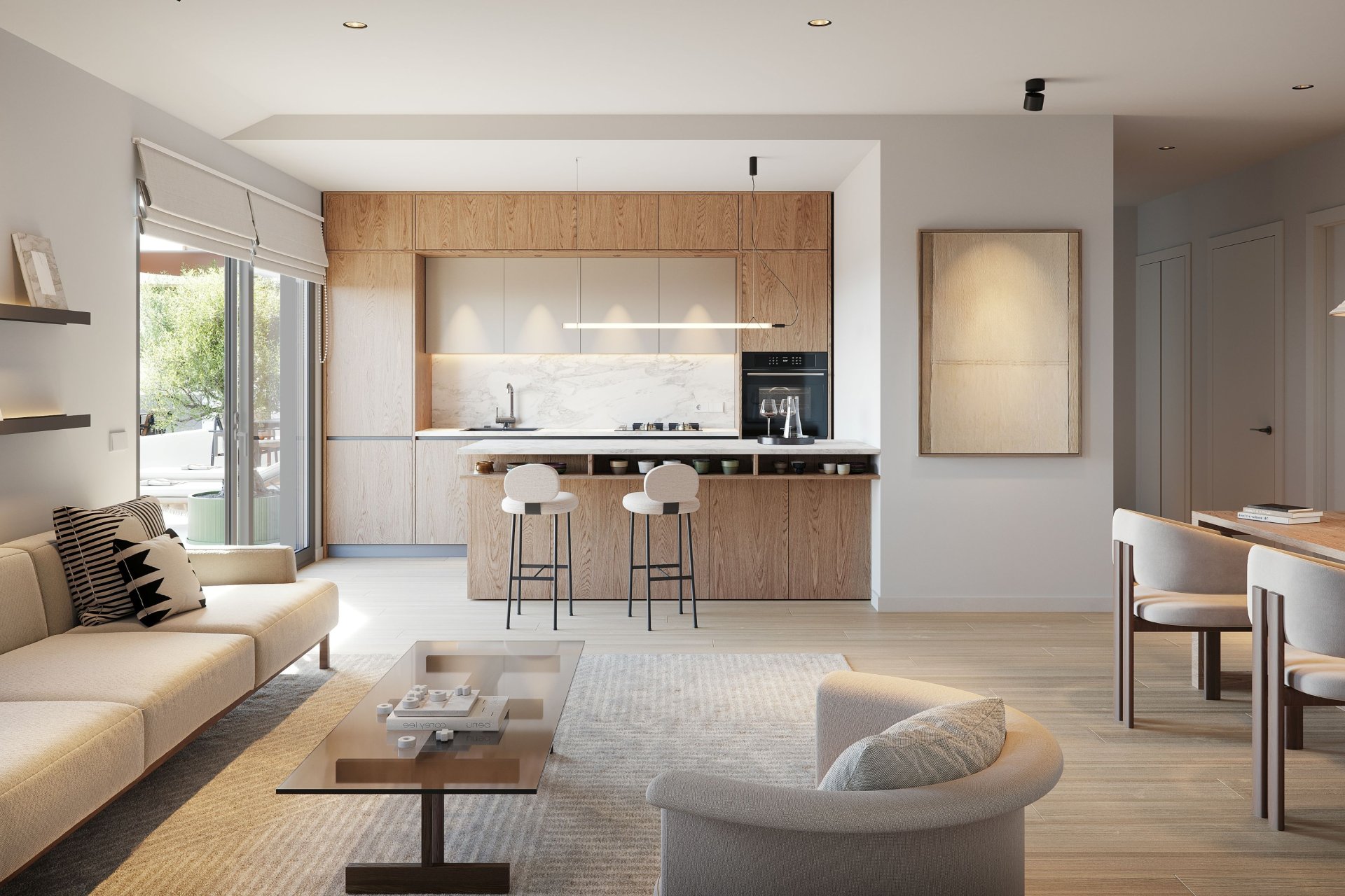 Nowa konstrukcja - Apartament - Fuengirola