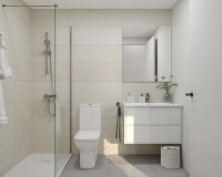 Nowa konstrukcja - Apartament - Fuengirola