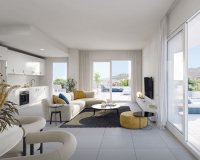 Nowa konstrukcja - Apartament - Fuengirola