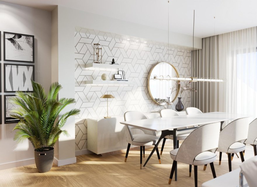 Nowa konstrukcja - Apartament - Fuengirola