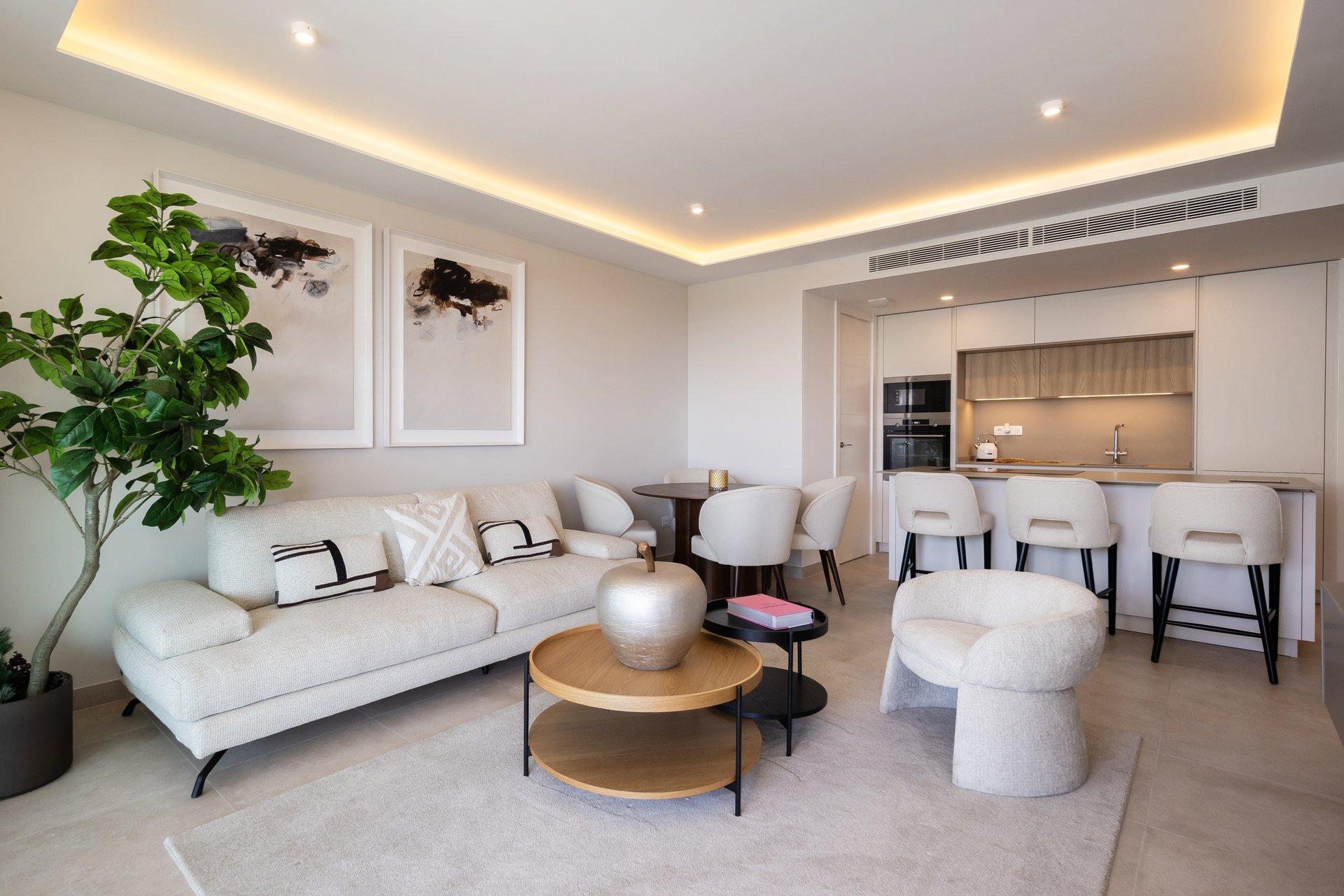 Nowa konstrukcja - Apartament - Fuengirola