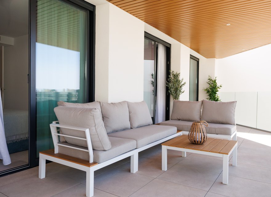 Nowa konstrukcja - Apartament - Fuengirola