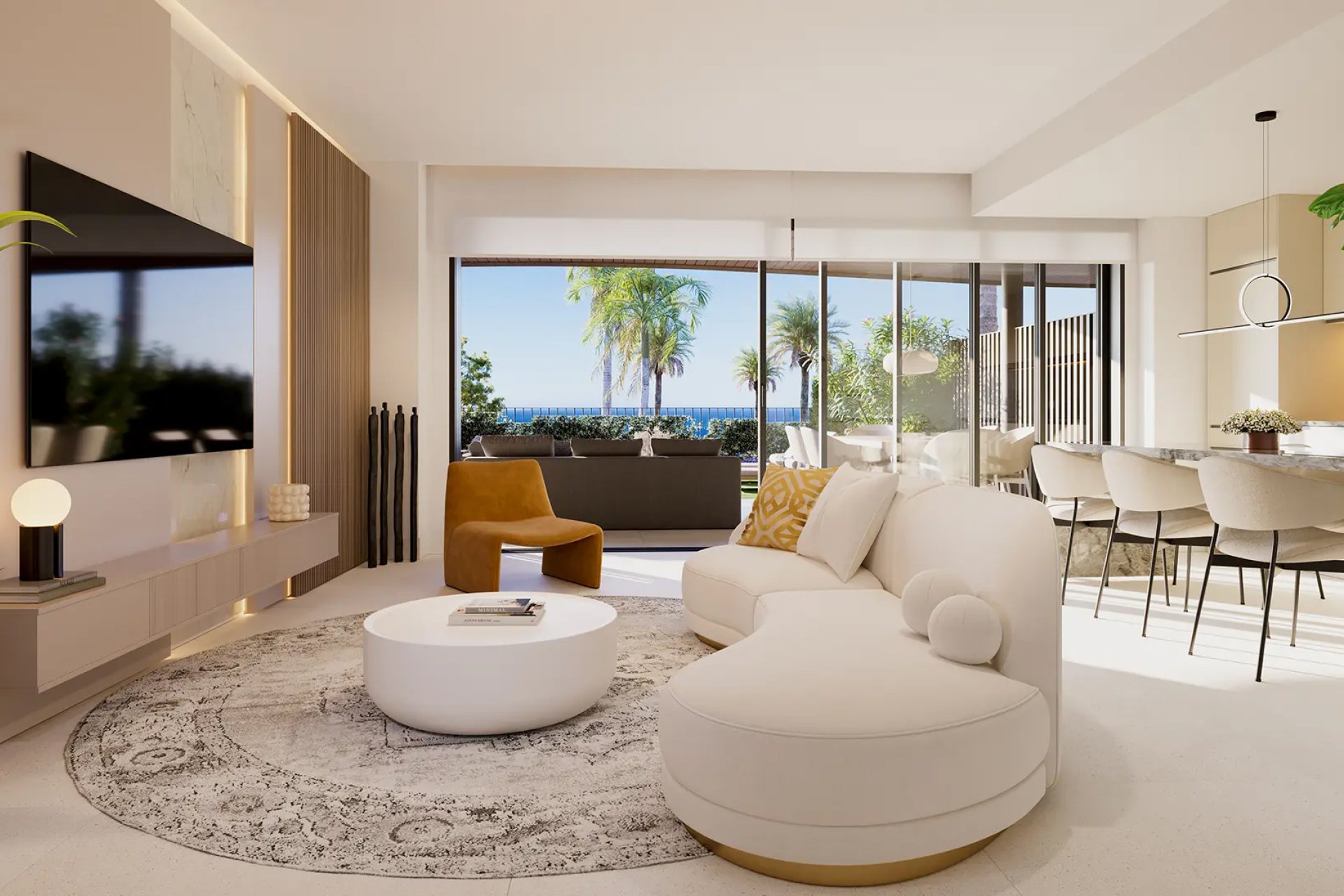 Nowa konstrukcja - Apartament - Fuengirola