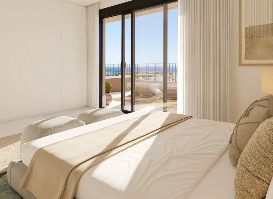 Nowa konstrukcja - Apartament - Fuengirola