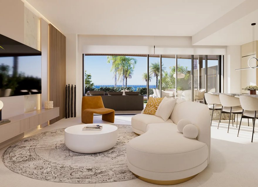 Nowa konstrukcja - Apartament - Fuengirola