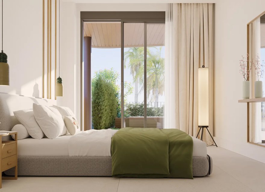 Nowa konstrukcja - Apartament - Fuengirola