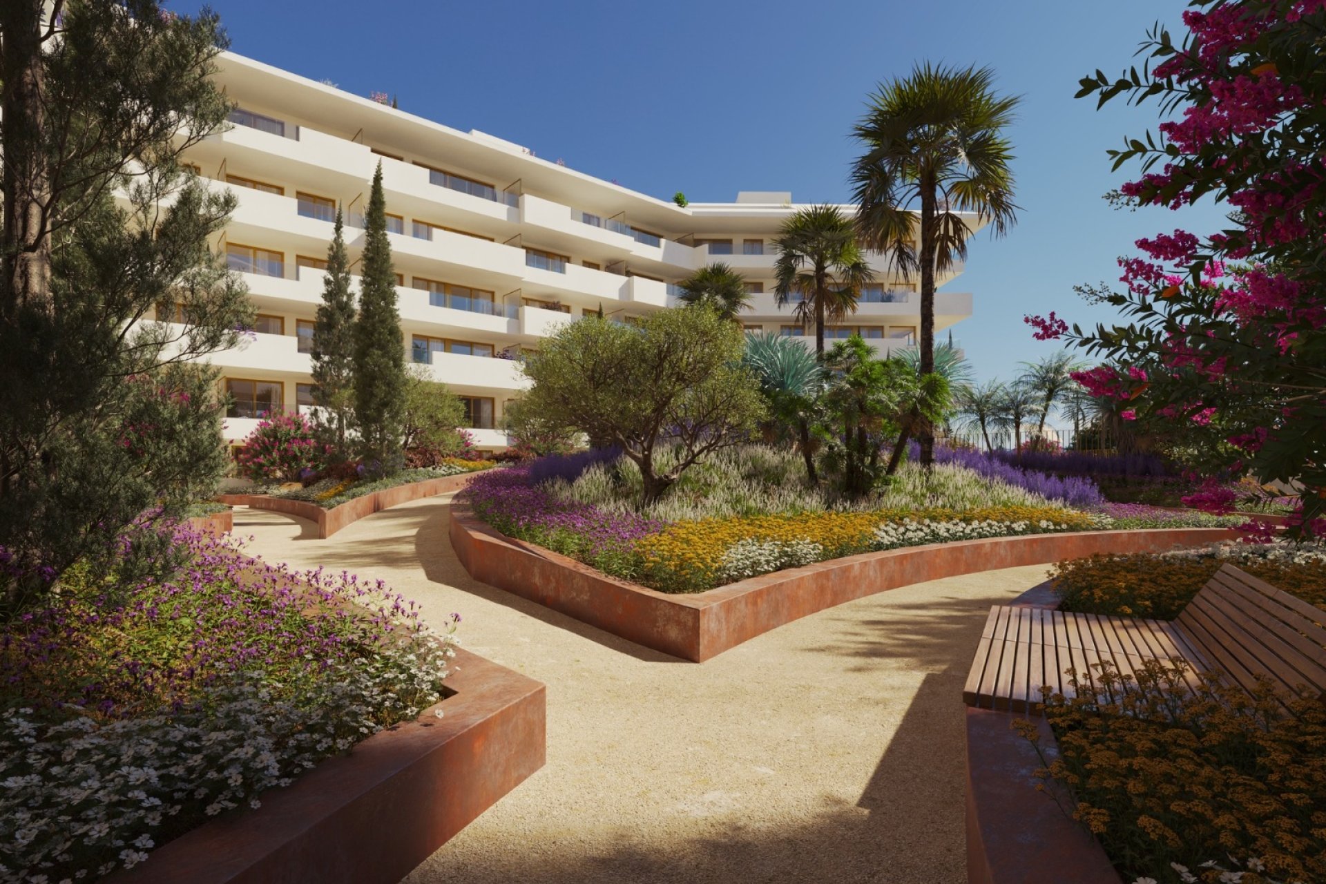 Nowa konstrukcja - Apartament - Fuengirola