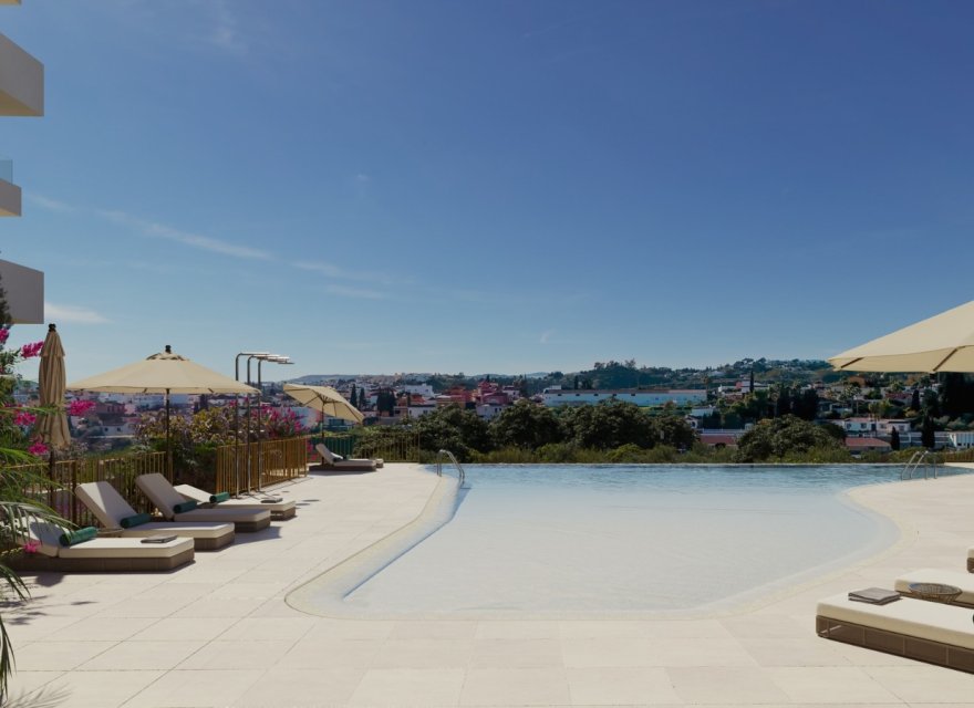 Nowa konstrukcja - Apartament - Fuengirola