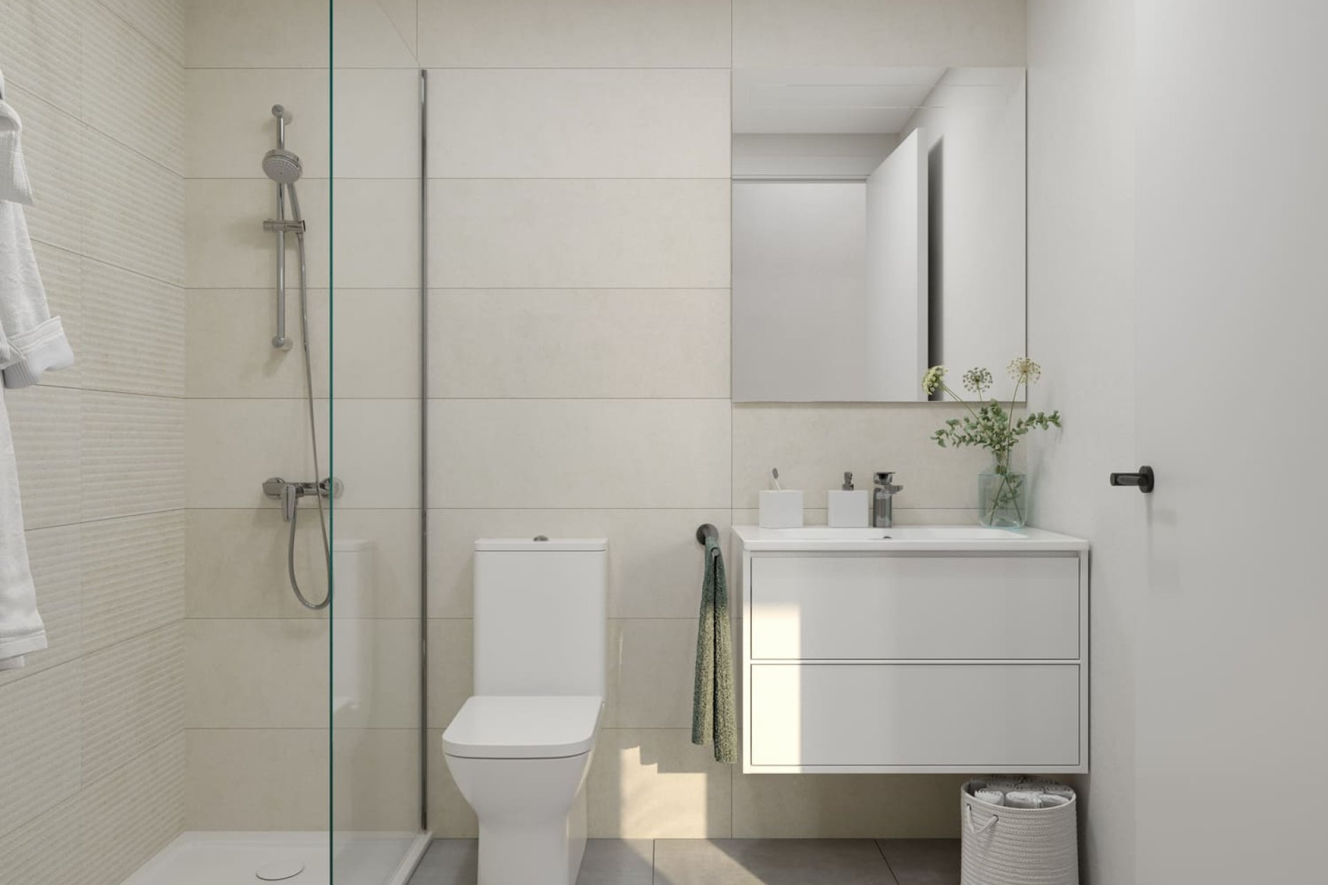 Nowa konstrukcja - Apartament - Fuengirola