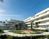 Nowa konstrukcja - Apartament - Fuengirola
