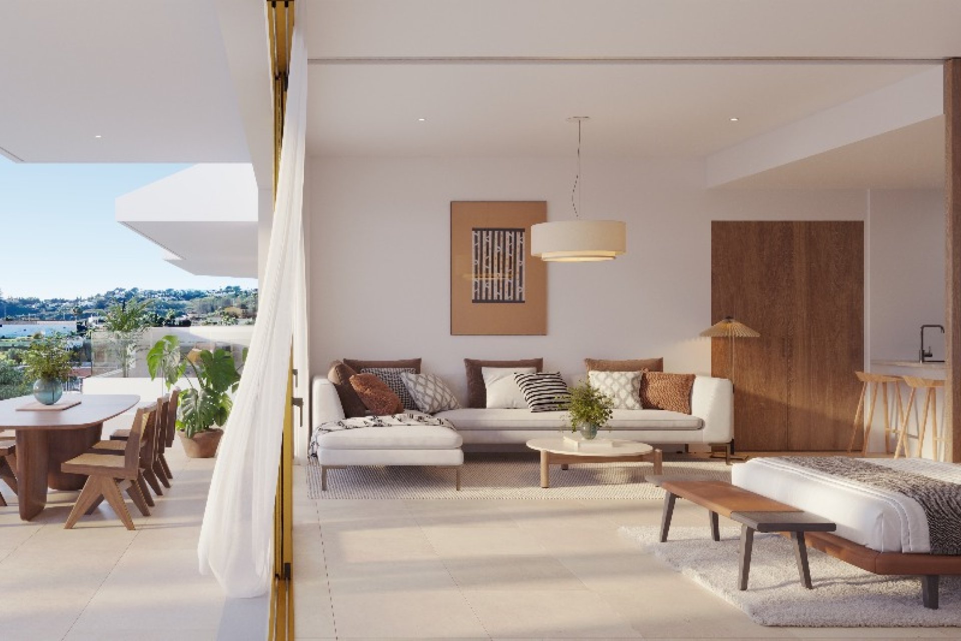 Nowa konstrukcja - Apartament - Fuengirola