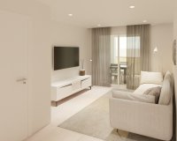 Nowa konstrukcja - Apartament - Fuengirola