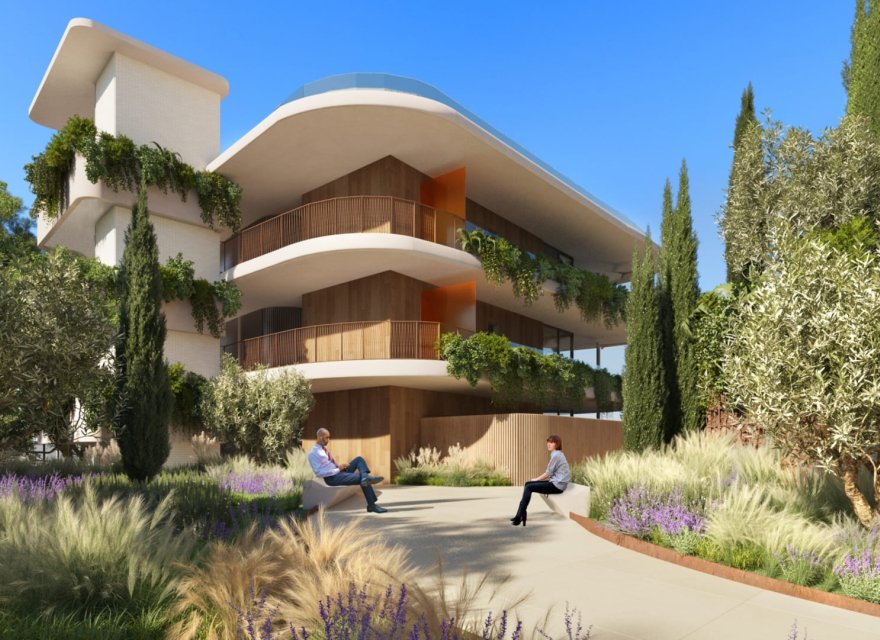 Nowa konstrukcja - Apartament - Fuengirola